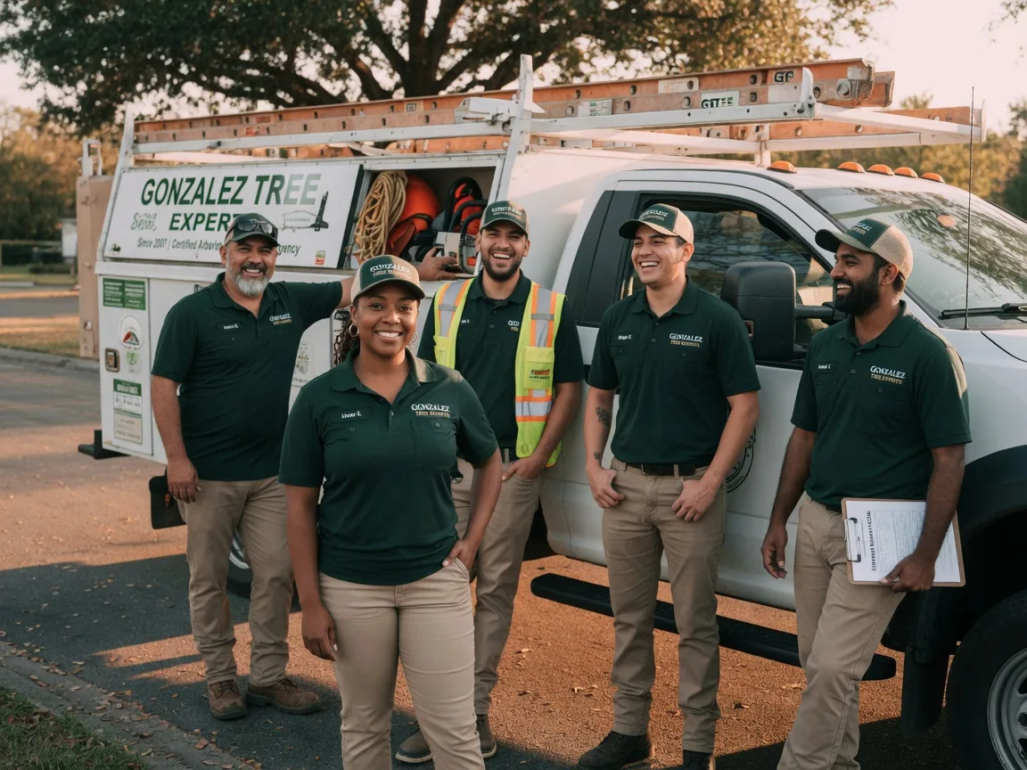 Tree Service company in Camden, AR